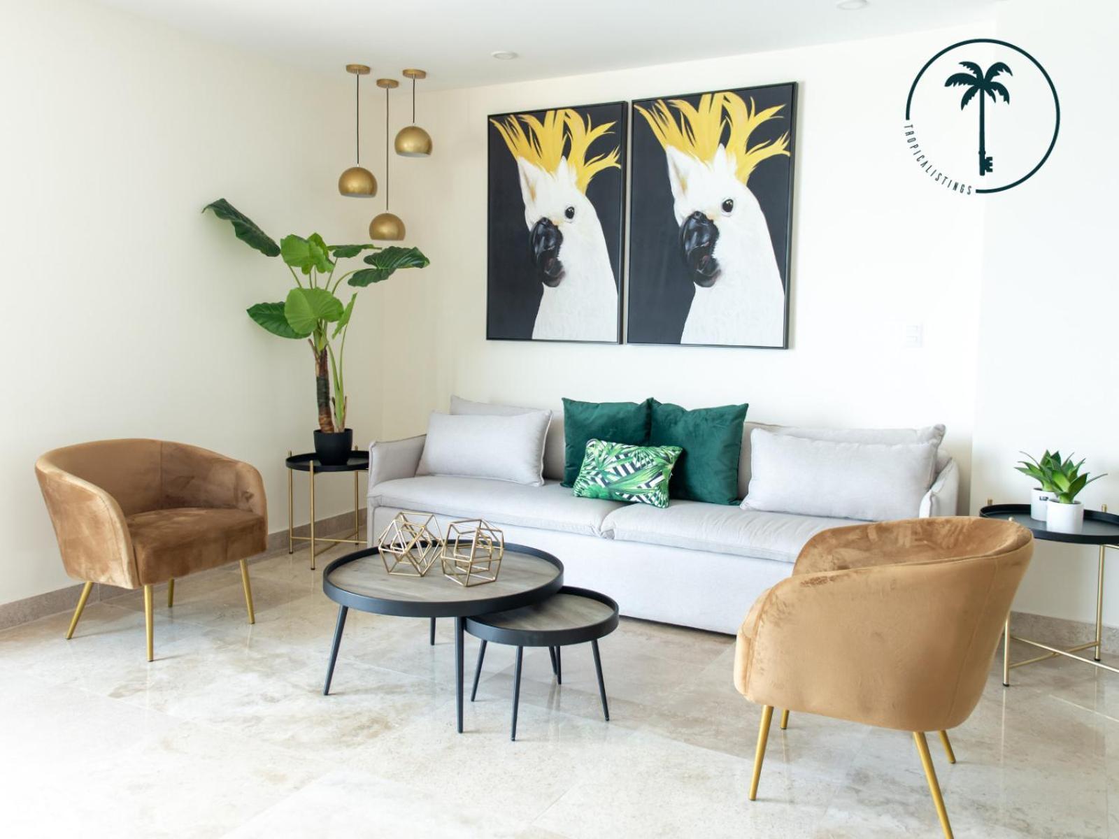 마사틀란 Terraza Con Vista Al Mar, Bbq Y Piscina 아파트 외부 사진
